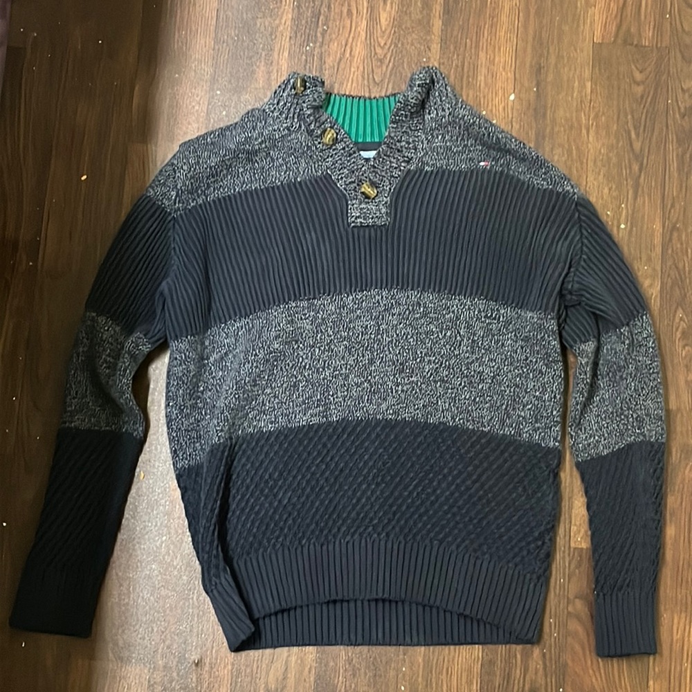 tommy hilfiger sweater